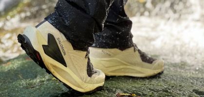 Le 10 migliori scarpe da trekking di Salomon