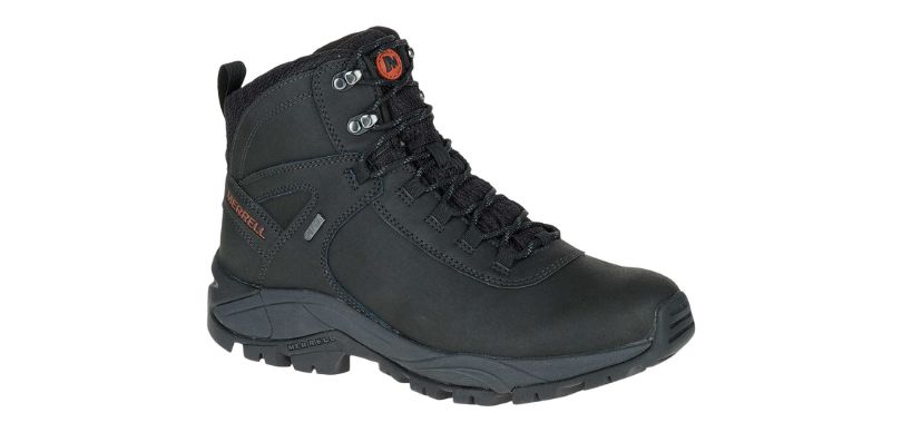 Merrell Vego Mid Leather Waterproof: Profilo