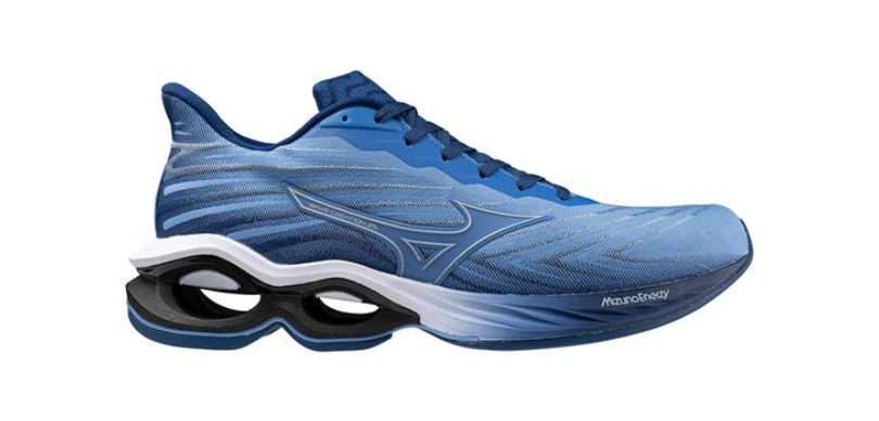 Mizuno Wave Creation 25: Profil