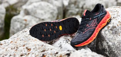 Mizuno Wave Mujin 10, trail running from the perspective of comfort, protection and a very well thought-out evolution