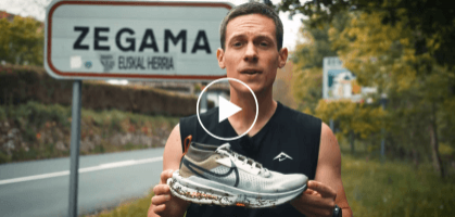 Nike Zegama 2: Nos vamos hasta Zegama para testar la nueva zapatilla de trail de Nike