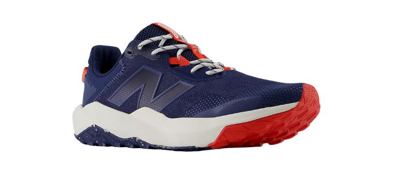 New Balance DynaSoft Nitrel v6: Perfil