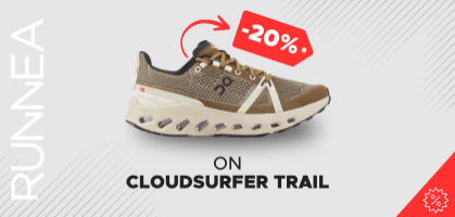 On Cloudsurfer Trail desde 136€ en Footdistrict antes 170€ (-20% de descuento)