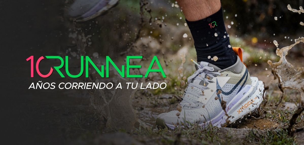 RUNNEA cumple 10 años: Una década ayudando a deportistas populares