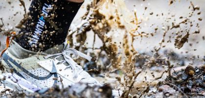 Le migliori scarpe da trail running per il fango