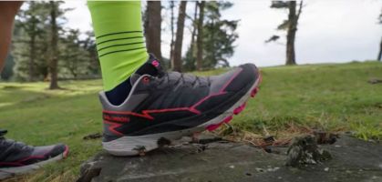 El secreto de los corredores de montaña: Salomon Thundercross, la zapatilla definitiva para conquistar terrenos difíciles y desafiar largas distancias ¡ahora con un 40% de descuento!