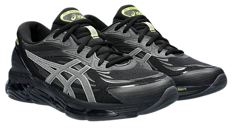 Caractéristiques principales de la ASICS Gel Quantum 360 VIII