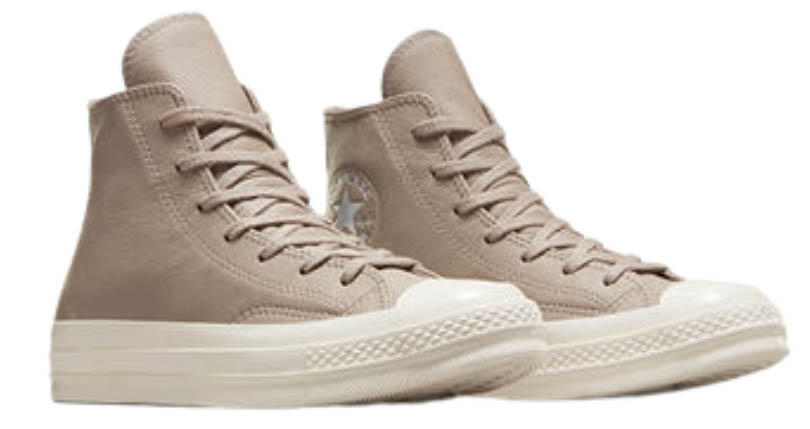 Die wichtigsten Merkmale des Converse Chuck Chuck 70 Leather