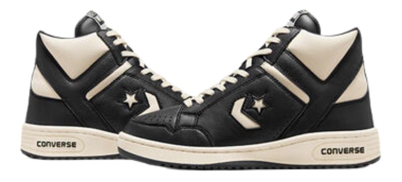 Caractéristiques de la Converse Weapon Mid Top