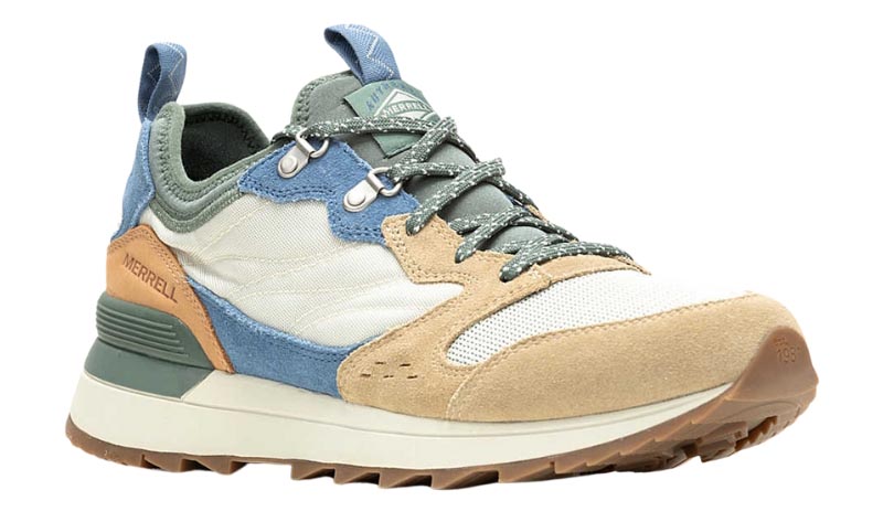 Caratteristiche principali della Merrell Alpine 83 Sneaker Recraft