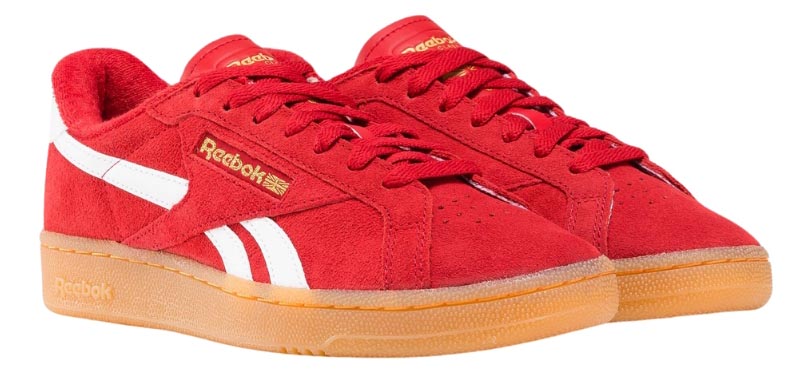 Main features of the Reebok Club C Grounds UK
