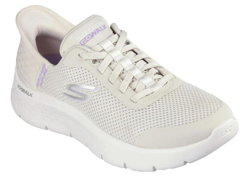 Caractéristiques principales de la chaussure Skechers GO WALK Flex