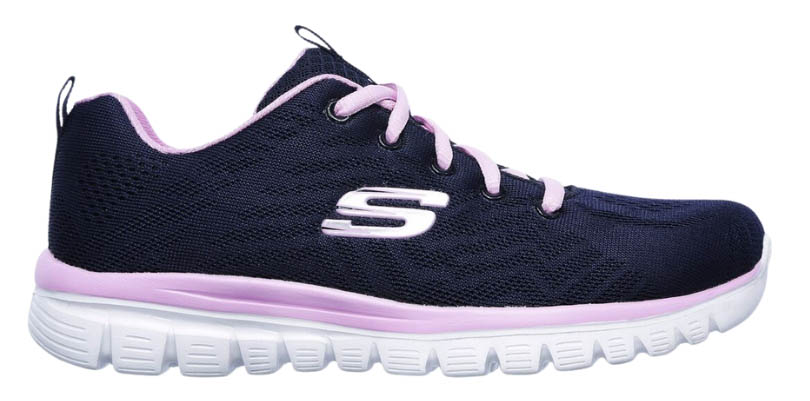 Principais características dos Skechers Graceful Graceful Get Connected