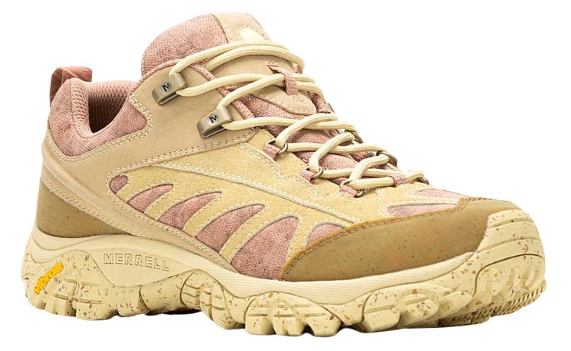 Main features of the Merrell Moab Mesa Luxe Eco 1TRL