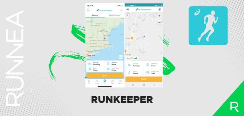 Aplicaciones para correr de Android: Las 12 mejores apps de running