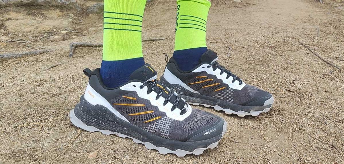 Kiprun MT 3, der Trailrunning-Schuh schlechthin von Decathlon