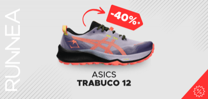 ASICS Gel Trabuco 12 from £82.99 (before £140)