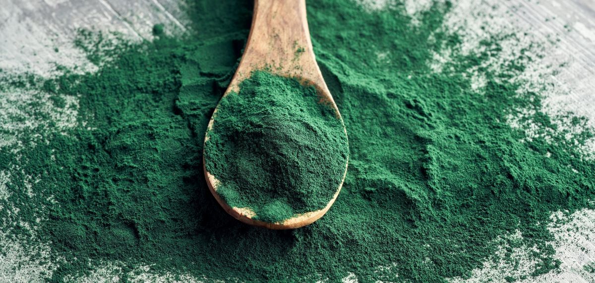 What is spirulina and what are its benefits for running: Powder