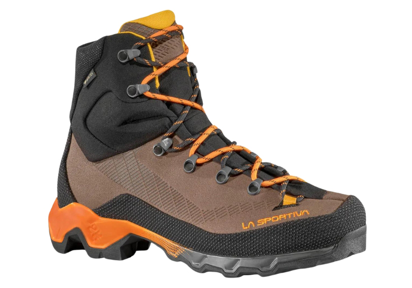 Outstanding features of La Sportiva Aequilibrium Trek Gtx