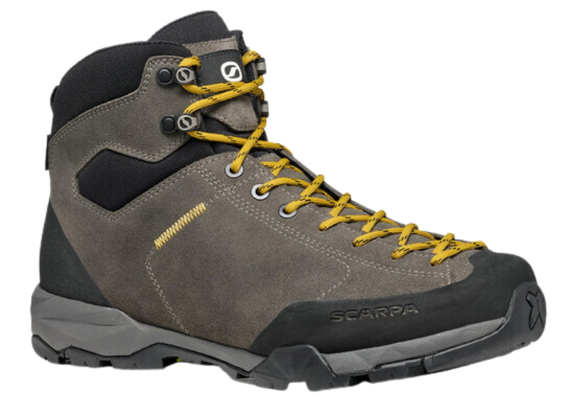 Outstanding features of the Scarpa Mojito Hike GTX