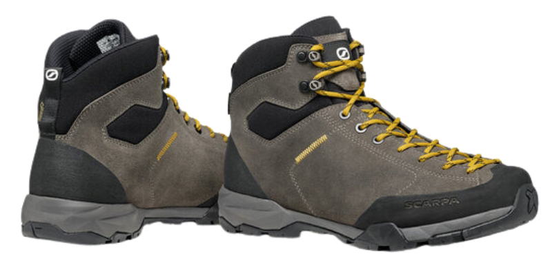 Outstanding features of the Scarpa Mojito Hike GTX