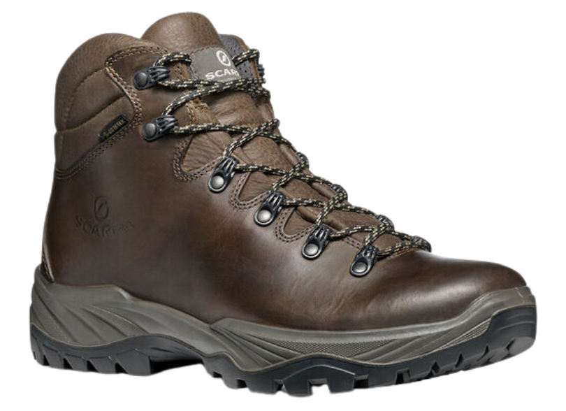 Outstanding features of the Scarpa Terra GTX