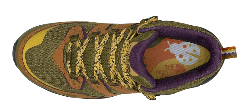 Caratteristiche di The North Face Hedgehog 3 Mid Waterproof