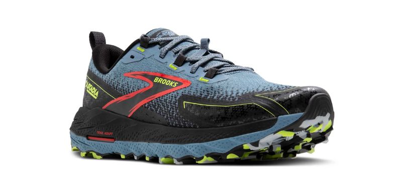 Brooks Cascadia 18: Profile