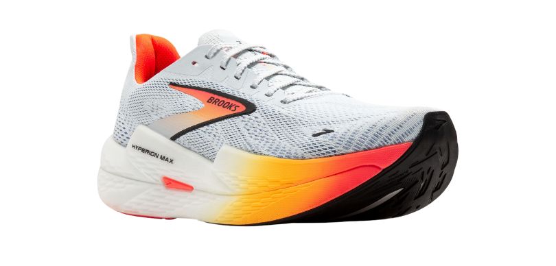 Brooks Hyperion Max 2: Profile