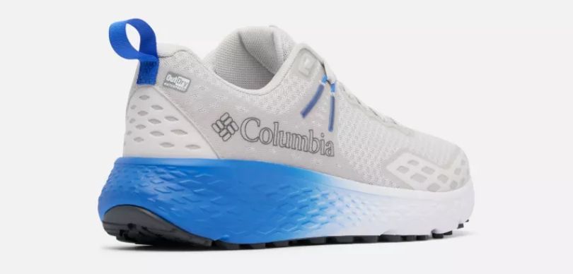 Columbia Konos TRS OutDry: Heel cup