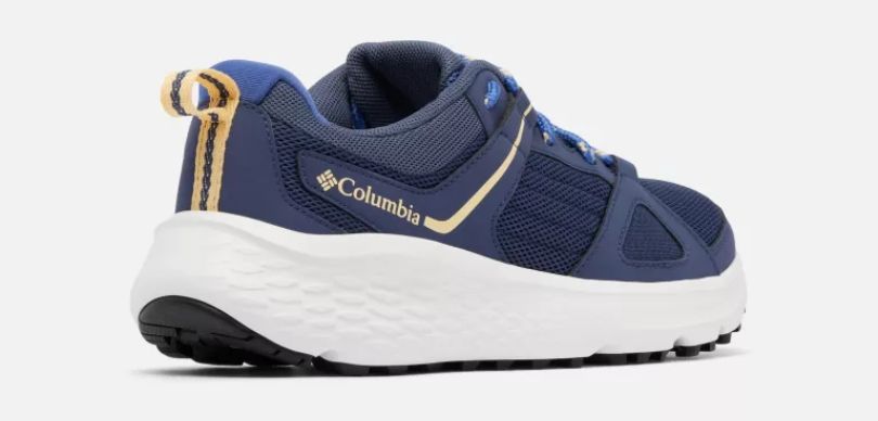 Columbia Novo Novo Trail: Coquille de talon