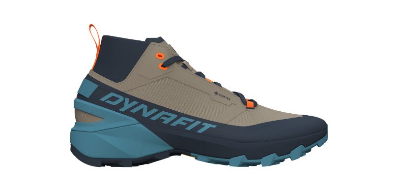 Dynafit Transalper 2 Mid GTX: Profilo