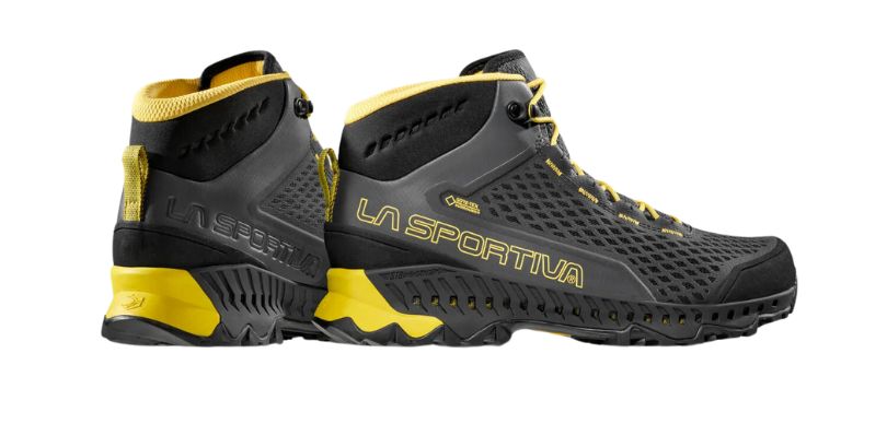 La Sportiva Stream GTX: Profil