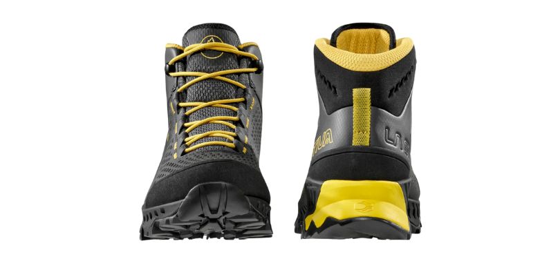 La Sportiva Stream GTX: Fersenkappe