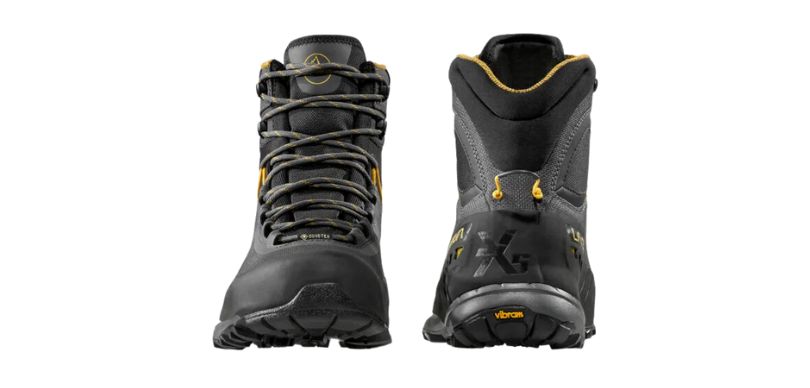 La Sportiva TxS GTX: Coppa del tallone