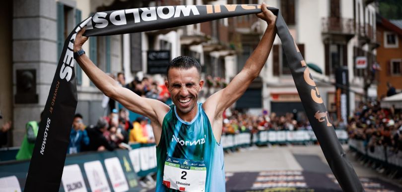 Marathon Mont Mont Blanc 2024 : Vainqueur