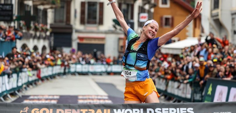 Marathon Mont Mont Blanc 2024 : Vainqueur