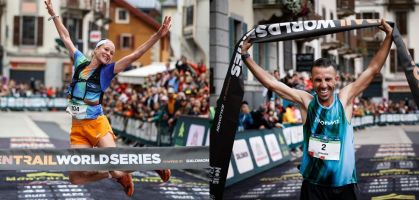 Classement Marathon Mont-Blanc 2024 : Elhousine Elazzaoui et Judith Wyder s victoria à Chamonix