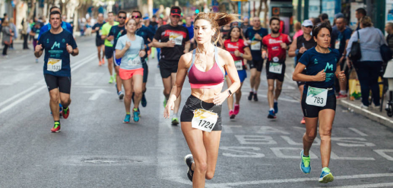 Media Maratón de Alicante 2025: Corredores