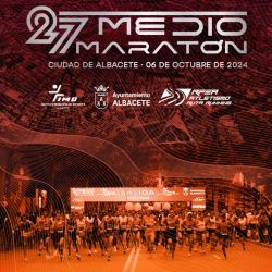 Media Maratón Albacete 2024