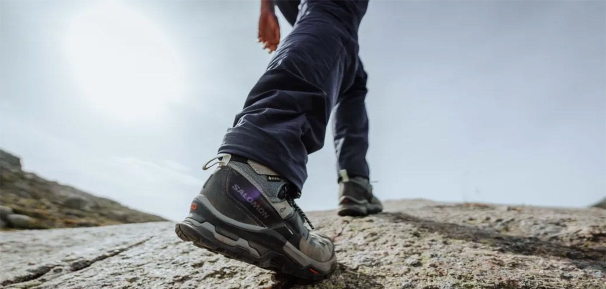 The best summer hiking shoes 2024