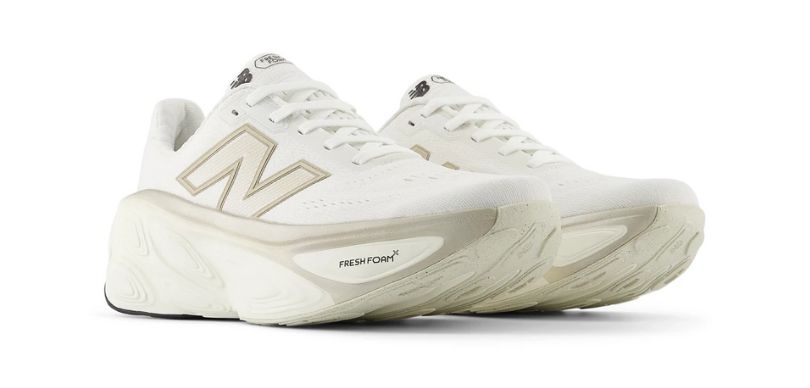 New Balance Fresh FoamX More v5: Profil