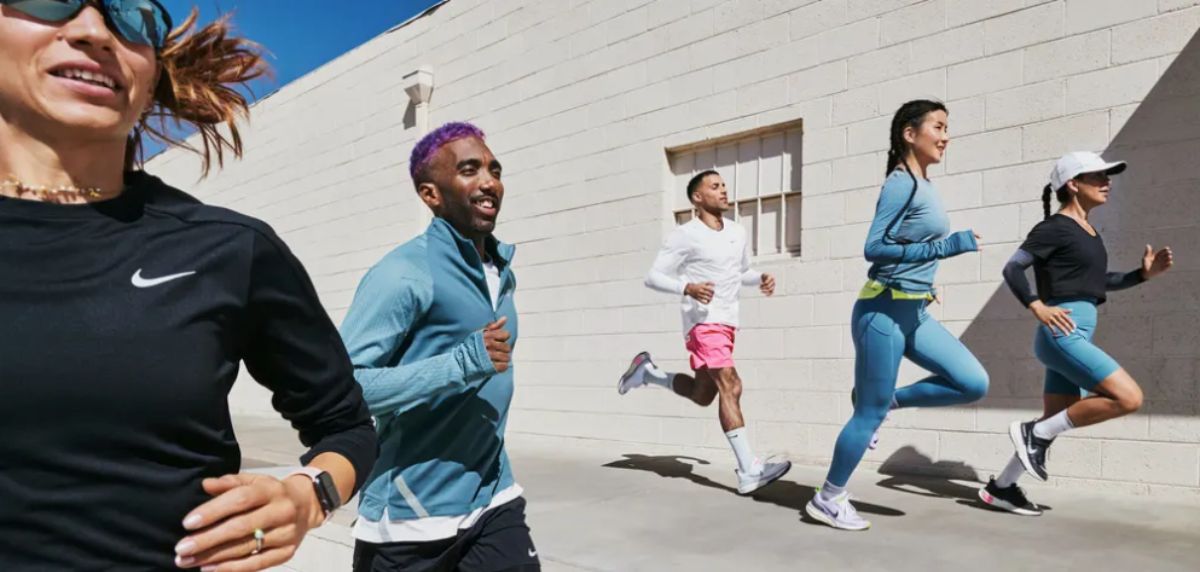 Pode usar estas Nike Invincible 3 se for um corredor