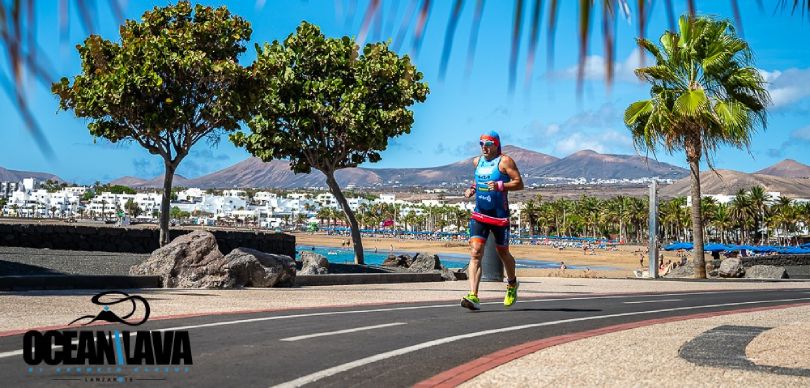 Ocean Lava Lanzarote 2024: Runner