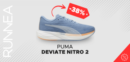 Puma Deviate Nitro 2 für 99,60€ (Ursprünglich 160€)