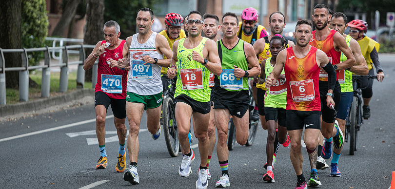 Planes de entrenamiento: Corredores