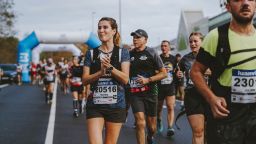 El golpe de calor, el mayor peligro del runner popular en la Behobia San Sebastián