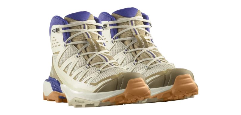 Salomon X Ultra 360 Edge Mid Gore Tex: Profil