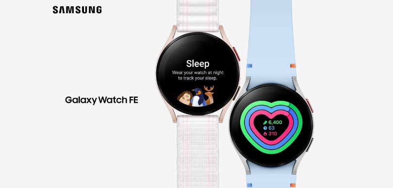 Samsung Galaxy Watch FE: Modèles