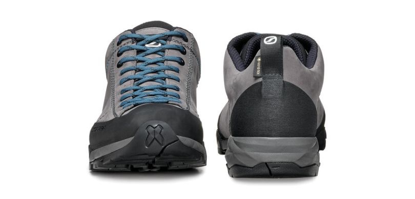 Scarpa Mojito Trail Pro GTX: Coppa del tallone